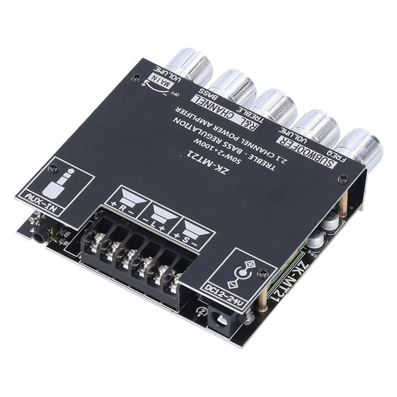 Mini For Speakers, Digital Power Module High Capacity High Power For Amplified Power