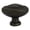 Bronze;, variant on Emt 86094 Fb Tuscany Egg 1.25 In Cab Knob