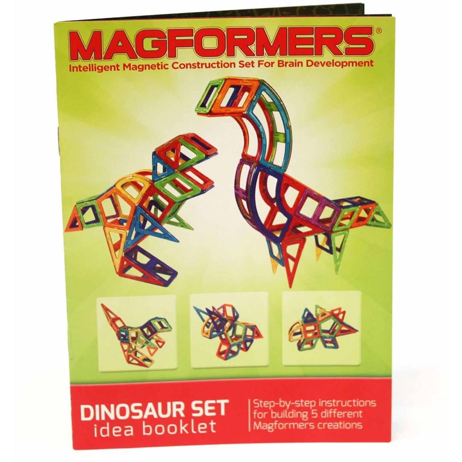 magformers dinosaur