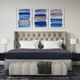 thumbnail image 4 of Evelyn&Zoe 28" Traditional Metal Table Lamp with White Drum Linen Shade, 4 of 5