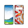 thumbnail image 1 of Compatible with Google Pixel 6 Pro(2021) Phone Case, Koi-Fish-25 Case Silicone Protective for Teen Girl Boy Case for Google Pixel 6 Pro(2021), 1 of 1