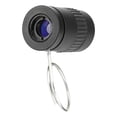 thumbnail image 1 of Feltree 2.5X17.5mm Ultra-micro Finger Buckle Monocular Telescope Mini Pocket Micro Telescope Macro, 1 of 7