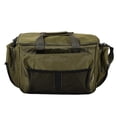 thumbnail image 2 of Outdoor Fishing Tackle Bag Large Capacity Portable Picnic Storage Bag for Camping, 2 of 4