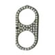 thumbnail image 1 of Wartleves Película protectora de lente de cámara Bling Slim para iPhone 16 Pro Max&, 1 of 7