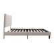 thumbnail image 3 of Cama Easy Living Linen King Size Beige, 3 of 5