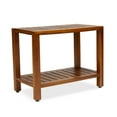 thumbnail image 7 of Teakcraft  The ESKE, Teak Shower Bench 24 Inch, 7 of 7