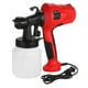 thumbnail image 3 of Pistola pulverizadora de pintura eléctrica Likrtyny 400W 22000RPM plástico rojo, 3 of 9
