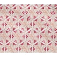 thumbnail image 4 of oneOone Cotton Flex Fabric Floral Block Print Sewing Fabric BTY 40 Inch Wide, 4 of 4