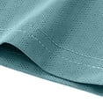 thumbnail image 4 of Liweisiy Men's Ice Silk Crewneck T-Shirts Muscle Slim Stretch Short Sleeve Solid Color Tees Summer Casual Outdoor Athletic Gym Tops Mint Green XL, 4 of 5