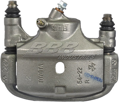 TERREPOWER formerly BBB Industries 99-01535B Reman Caliper w/installation Hardware
