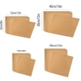thumbnail image 3 of 100Pcs 12x16 Inch Burger Press Paper - Large Waterproof Patty Paper for BBQ & Meat Separators., 3 of 6