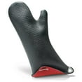 thumbnail image 1 of KitchenGrips Double Stitch Inverted BBQ Mitt, Red, 1 of 1