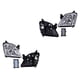 thumbnail image 1 of Par de Faros Meriva 2007 A 2008 Chevrolet Manual/Eléctrico P/Halog DEPO ., 1 of 4