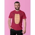 thumbnail image 3 of Halloween Lobster Costume Mens T Shirt, 3 of 5