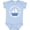 AE-Light Blue, variant on Inktastic My Grandpa Loves Me Grandson Sailboat Boys Baby Bodysuit