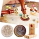 thumbnail image 3 of Sello 25 Mm Cabeza Cobre Ygjytge Serie Navidad Cabeza Cera Sellado para Tarjeta A119, 3 of 9
