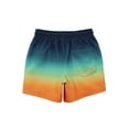 thumbnail image 3 of Rokka&Rolla Boys' Swim Shorts with Compression Liner, 3 of 10
