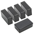 thumbnail image 1 of Caja de proyecto LeMotech de ABS, caja de conexiones 72 x 42 x 23 mm, 5 piezas, 1 of 8