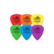 thumbnail image 1 of Paquete único de 6 púas de calibre medio, juego de púas temáticas para guitarra, púas geniales para bajo, guitarra eléctrica, guitarra acústica Inevent EL009405-00, 1 of 5