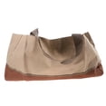 thumbnail image 1 of de troncos Tote Soporte para leña Tela Oxford Bolsa de transporte grande libre Interior, 1 of 7