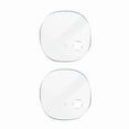 thumbnail image 2 of IMAK 2Pcs Set For Oppo Find N5 5G Camera Lens Protector Ultra Clear Tempered Glass Lens Film, 2 of 5