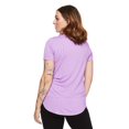 thumbnail image 3 of Paisley Sky Maternity Short Sleeve Tunic Tee, 3 of 6