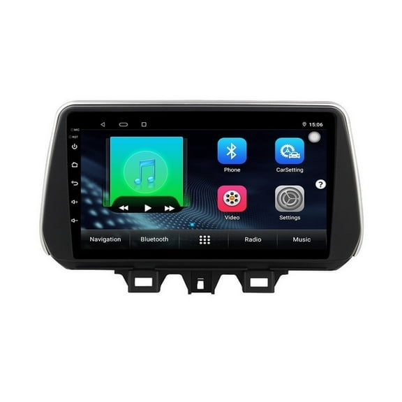 Torovo Car Radio Hyundai Tucson 2019-2021 Android Carplay Wifi 2 32G Stereo