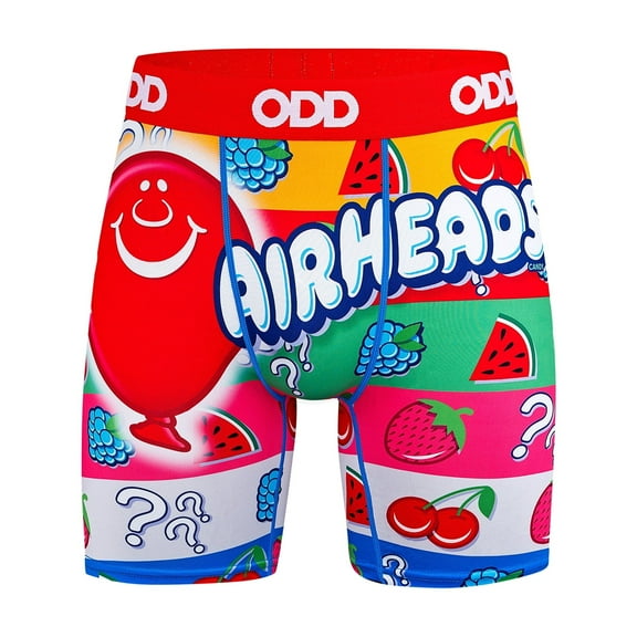 Airheads Flavors Red Men's Boxer Briefs