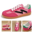 thumbnail image 1 of Zapatos Deportivos para Casuales Mujeres Sin Deslizamiento Al Aire Libre (40) Rosa, 1 of 9