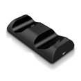 thumbnail image 3 of Dual LED Charging Station for PS4 Wireless Controllers - Fast Charger Dock with LED Indicators, Universal Compatibility for PS4 Slim/Pro | PS4 Accessories, 3 of 5