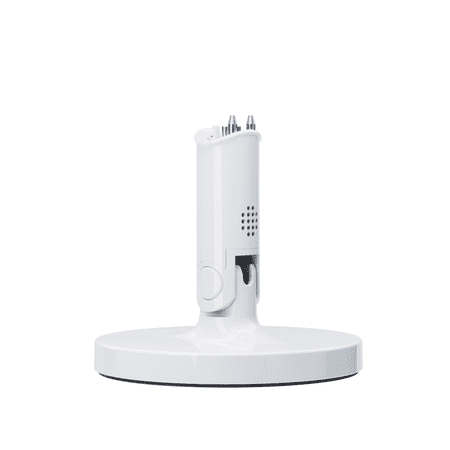 UPC: 0868666000228 | Nanit Flex Multi-Stand Travel Baby Monitor Accessory Portable Stand Pro Baby Monitor – White (Camera not Included) White Flex Multi-Stand