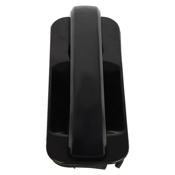 ECCPP Exterior Door Handle 2015-2022 for Ford for F-150 Outer Replacement Rear Driver Left Door Handle 1 PC Black FL3Z1626605AB