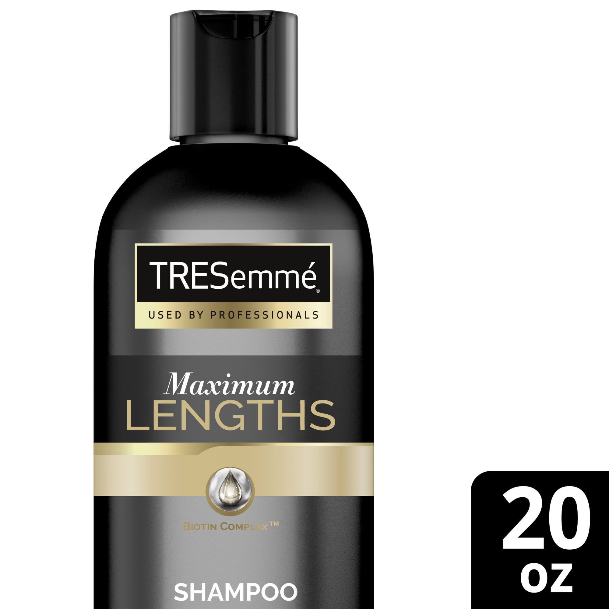t lengths shampoo