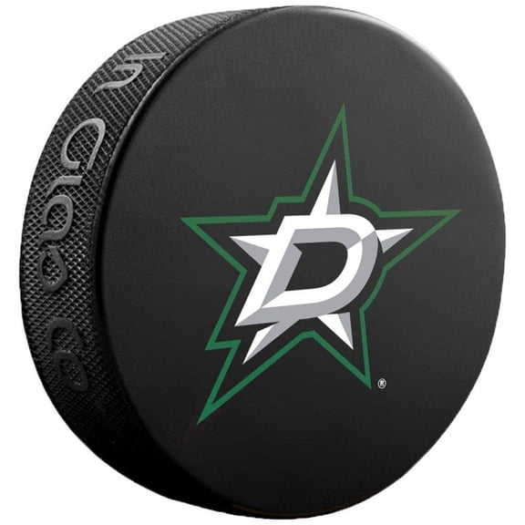 Dallas Stars Officially Licensed Hockey Puck