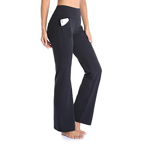 Occffy Bootcut Yoga Pants for Women 
