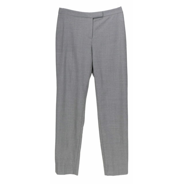 Peserico Pantalon Habillé en Laine Étain pour Homme Cliente - 38