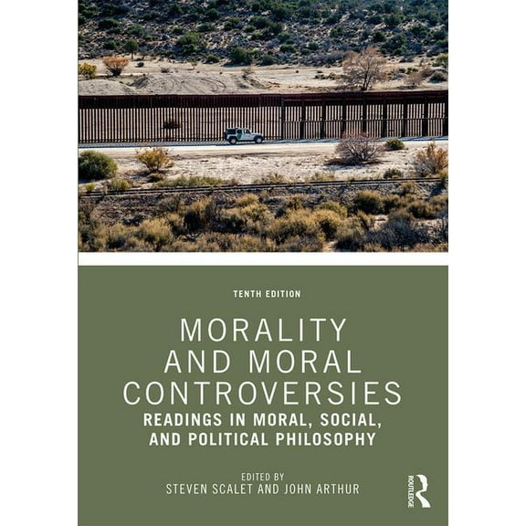Morality and Moral Controversies: Readings in Moral, Social, and Political Philosophy, (Paperback)