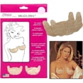 thumbnail image 4 of Braza Bra Strapless Adhesive Bra - Beige - Size B - 3 Pair, 4 of 5