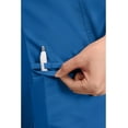 thumbnail image 4 of Cherokee Workwear Revolution Women's Scrubs Top Mock Wrap WW610, 4 of 9
