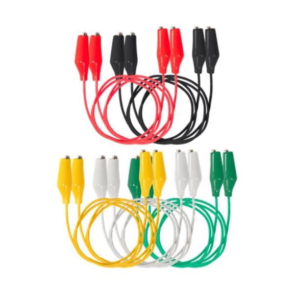 UEI AJW1 Jump Wires, Multi Color - Pack of 10