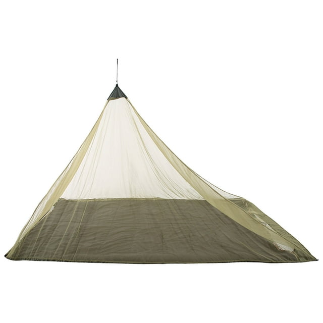 Pompotops Outdoor Mountaineering, Camping, Single Person Mosquito Proof Tent, Mountain Camping,mosquito Proof Net, Gauze Net Clearance