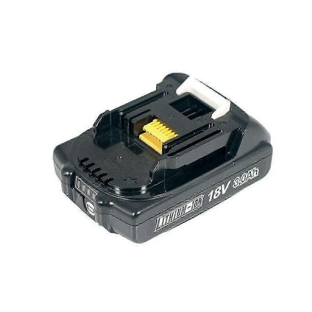 18V Battery 2AH 6000mA for MAKITA BL1860 Power Tool Battery BL1850 BL1840 BL1820