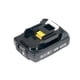 thumbnail image 1 of 18V Battery 2AH 6000mA for MAKITA BL1860 Power Tool Battery BL1850 BL1840 BL1820, 1 of 5
