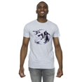thumbnail image 2 of Netflix T-Shirt Logo Loup Sorcier pour Hommes, 2 of 4