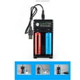 thumbnail image 3 of bedienty 1/2/4 Slots Smart USB Charger For 3.7 V Rechargeable Battery No.02 1Set, 3 of 6