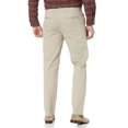 thumbnail image 2 of Pantalones IZOD Uniform para hombre joven, elástico, color caqui, 36 de ancho x 34 de largo, 2 of 2