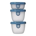 thumbnail image 2 of b.box - Snack Tubs - Ocean, 2 of 5