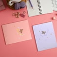 thumbnail image 3 of Vnanda Butterflies Pop Up Card, 3D Popup Greeting Cards, for Mothers Day, Spring, Fathers Day, Graduation, Birthday, Wedding, Anniversary, Thank You, Get Well, All Occasion, 3 of 7