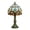 A1, variant on Mini Night Light, European Stained Glass Design Mini Night Light, Soft Light & Decorative Bedside Night Lamp, Stained Glass Lamp for Little Ones, Adults, Bedroom, Study, Nightstand.