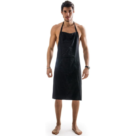 SC2162 Naked Chef Stand-In Cardboard Cutout